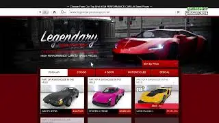 PS5 GTA5 Online Solo Car Duplication Glitch w/ new mansion DLC