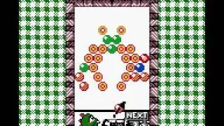 Game Boy Color Longplay [054] Bust-A-Move 4