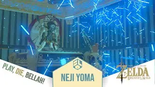 021 - Neji Yoma - La Spinta Decisiva - Guida Completa - Zelda: Breath of the Wild