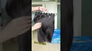 iqueenla Raw Straight Hair Single/3/4 Bundles Deals Ft.iqueenla hair