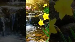 Calm Awakening &ndash; River and Peace | Meditation Fuel