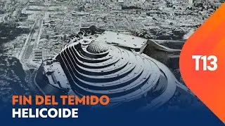Anuncian amnistía general y el fin del temido Helicoide