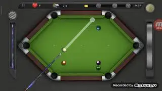 Pool City - Pooking - Бильярдный город - Android Game - gameplay