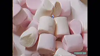 Screaming blue thing with different sounds compilation