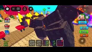 hi i am loking my base its good in plant vs brainrod [loking good...]