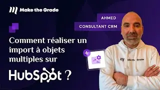 Comment réaliser un import à objets multiple sur HubSpot ?