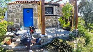 SHOWER, PLUMBING, POINTING, MARKETS & MORE! - Building in Portugal