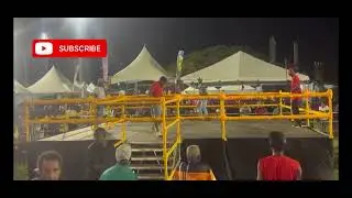 Trinidad 🇹🇹 Stick Fight 2026