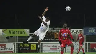 N3 : Vierzon, 3 - Cosne, 3