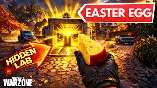 How to Unlock the Secret Underground Lab in Haven&rsquo;s Hallow (Warzone Easter Egg)