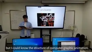 Digital Logic Design 3rd assignment:Counter&FSM