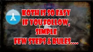 KOTH MODE- AMAZING TRICK TO WIN EASILY (WAR ROBOTS)