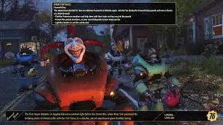 I hate dis hotbox PS4 Fallout76