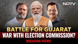 Mission 2024: KCRs' Scathing Allegations Against BJP | Breaking Views