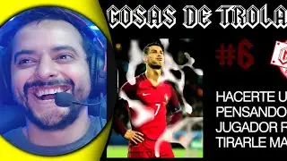 COSAS DE TROLAZO #33!! CDT ESPECIAL MUNDIAL QATAR!! REACCION!!