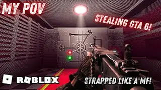 Becoming A MASTER THIEF Inside Of ROBLOX.. (SNEAK THIEF!) - | Roblox