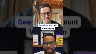 Seamless Account Verification #aroundthecoin #podcast #fintech #Crypto #Payments #Exchanges