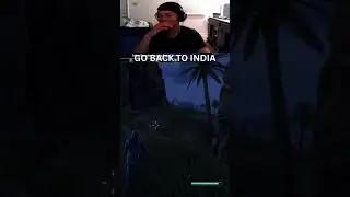 GO BACK TO INDIA  #gaming #funny #elderscrollsonline #elderscrollsonline #twitch #eso #