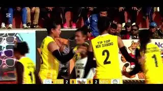 कडा प्रतिष्पर्धा👉🏻TTD vs NPC।। Final Set 5🌹Tiger Cup 2025🇳🇵Women’s Volleyball ♥️♥️♥️