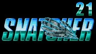 Let's Play Snatcher - 21 - Without a Paddle