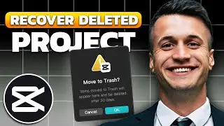 How To Recover A Deleted Project In Capcut