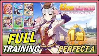 Gold Ship Top A Rank Training For Both PVP & PVE! (Free 2 Play) | Umamusume Pretty Derby