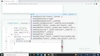 Digit Frequency || Hackerrank C Solution