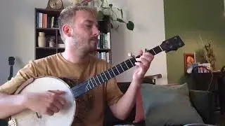 Grub Springs - Clawhammer Banjo