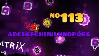 RT200 ☆ ABCDEFGHIJKLMNOPQRS #113