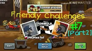 What starts, must be finish - Friendly Challenges #7 [Part 2] - HCR2