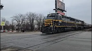 1/8/2026 Archer Heights Railfanning