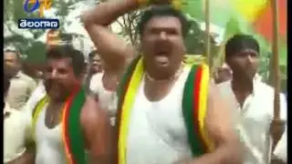 Cauvery Water Row; Protesters vandalise PWD office, police station in Mandya, Karnataka