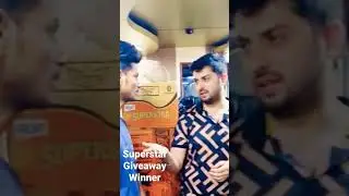 Superstar Giveaway Winner Tower Dj speakers Nv Electronic Lajpatrai market Delhi || Abhi vlogs