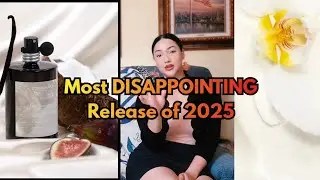 Most Disappointing Release of 2025 - Milk Orchid by Commodity