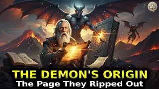 Scholar DEBUNKS Internet Lies About The Book of Enoch &mdash; The FORBIDDEN Truth of the First Apocalypse