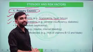Hypotensiom causes 