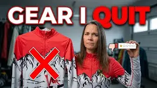 Gear That Slowly Made Hiking More Annoying