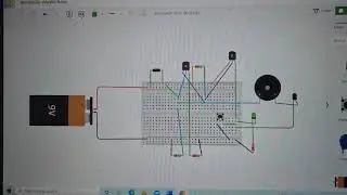 Tinker Cad Project