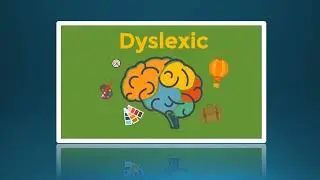 Dyslexia Lecture With Narration
