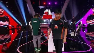 1 HP is All You Need | Xiaohai vs Punk &ndash; Street Fighter 6 | EWC 2025