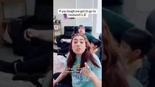 We&rsquo;re Going To Hooters!!🤣🤣 #funny #shorts