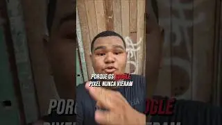 por que os google pixel nunca veio para o brasil? #shorts