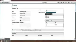 ISRAE ERP - Project Management