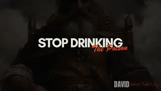 David: Shepherd, Prophet, & King // Stop Drinking The Poison // Pastor Virgil Peck