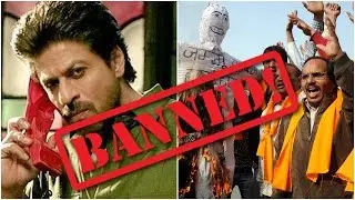 Raees Fall In Controversy | Shah Rukh Khan | Mahira Khan | Filmymantra.com