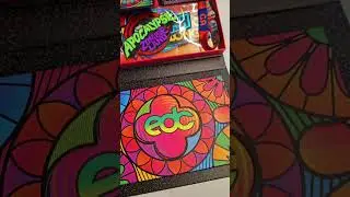 EDC Las Vegas 2024 Ticket #edclv #edc #lasvegas #edm #electronicmusic