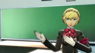 Reblog if you would date a robot (Persona 3 SFM)