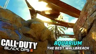 The Best Wallbreach & Extensions on Aquarium ▬ Black ops 3 Glitches ▬ CRDoritos