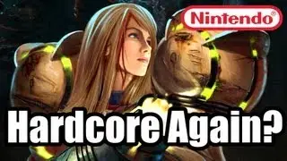 Nintendo bringing back the Difficulty in Games? - Casual vs. Hardcore
