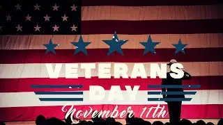 Miracle Monday Happy Veterans Day